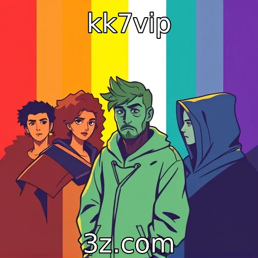 Análise de diversidade nos personagens de jogos