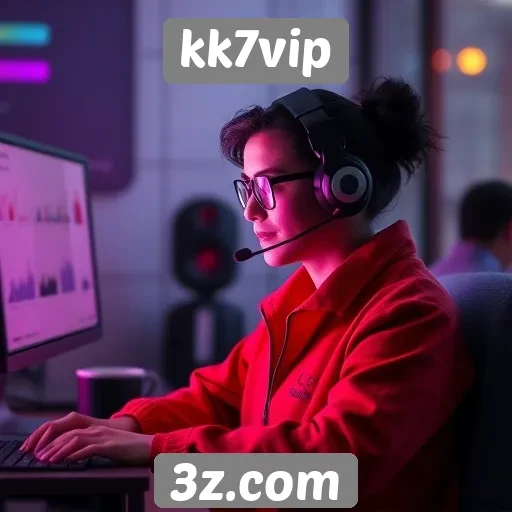 suporte ao cliente no site kk7vip é eficiente