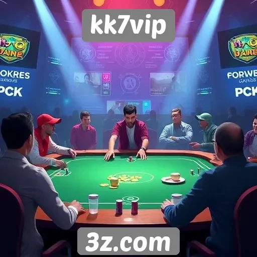 Tutoriais sobre jogos em kk7vip para iniciantes