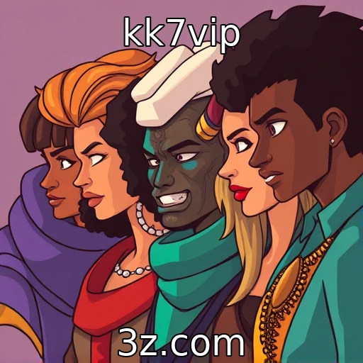 Importância da diversidade em personagens de jogos