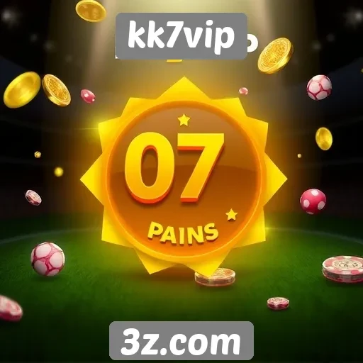 kk7vip oferece promoções exclusivas para novos jogadores