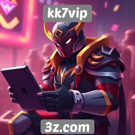 kk7vip explora novas tendências em jogos online