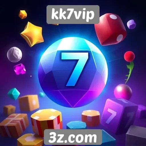 kk7vip oferece jogos variados para todos os gostos