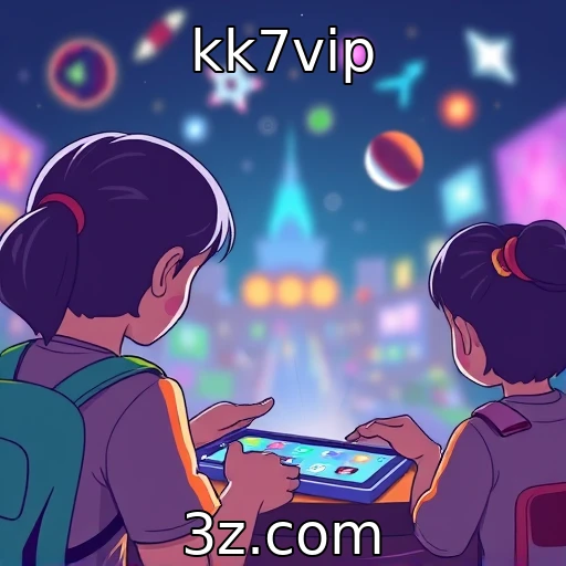 Jogos mobile como ferramenta educacional em ascensão