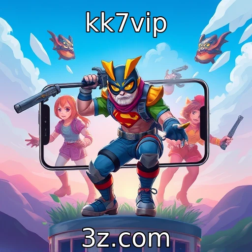 O crescimento do mercado de jogos mobile