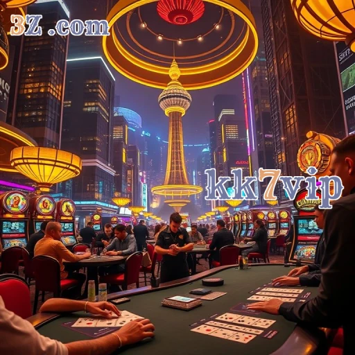kk7vip Plataforma Principal