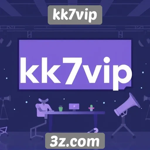Eventos promocionais impulsionam acessos no kk7vip