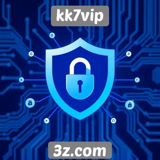Análise de segurança do site kk7vip