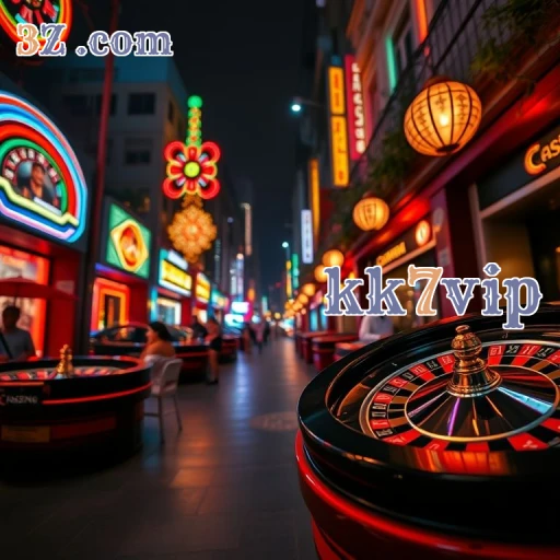 kk7vip Máquinas de Slots