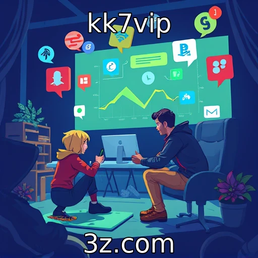 Influência das redes sociais na popularidade de jogos