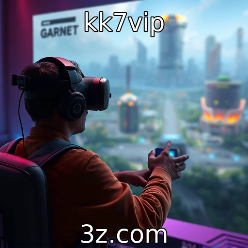Crescimento da realidade virtual na indústria de jogos