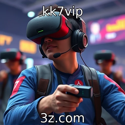 Inovação tecnológica em jogos de realidade virtual